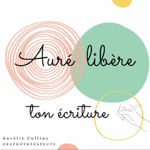 Aurélie Collins, graphothérapeute dans le Gard